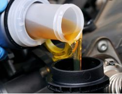 汽车润滑油的作用是什么